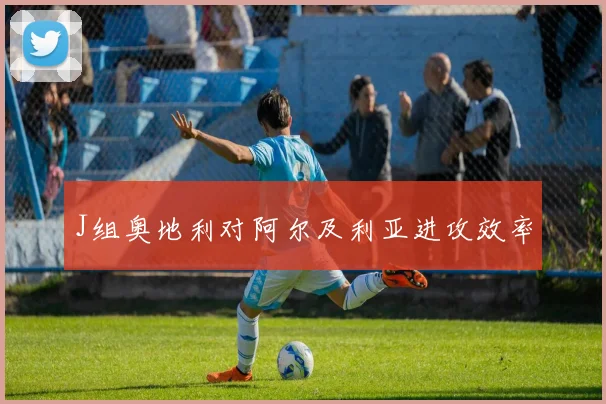 J组奥地利对阿尔及利亚进攻效率