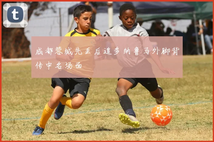 成都蓉城先丢后追多纳鲁马外脚背传中名场面