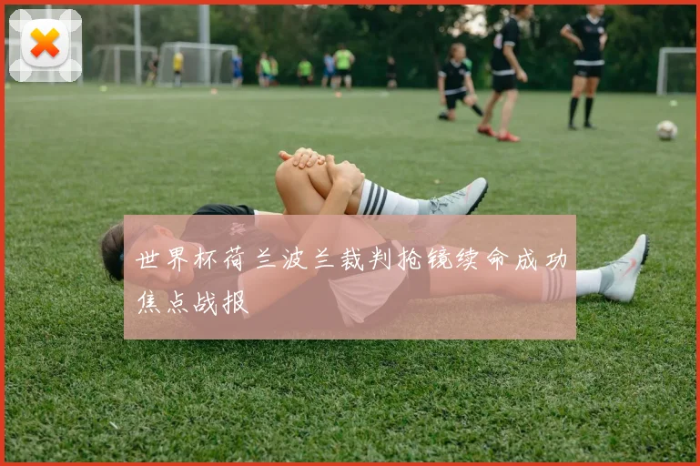 世界杯荷兰波兰裁判抢镜续命成功焦点战报