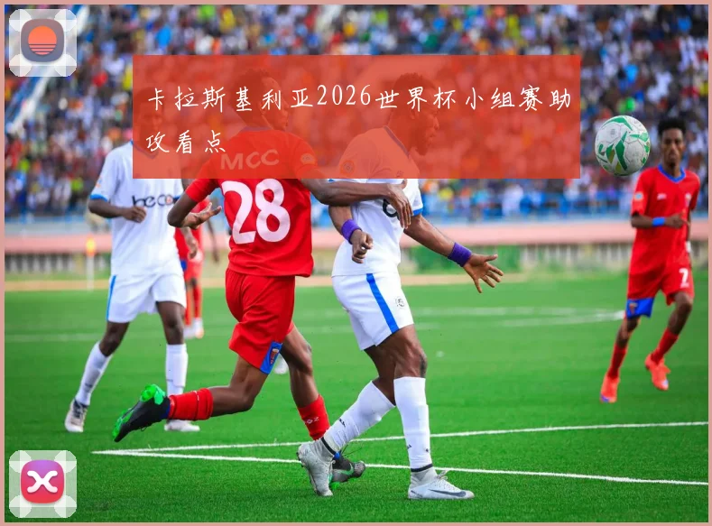 卡拉斯基利亚2026世界杯小组赛助攻看点